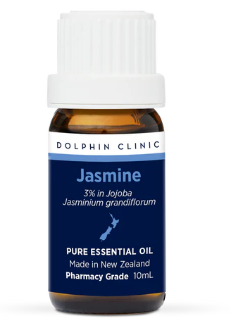 Dolphin Clinic Jasmine Oil 10ml